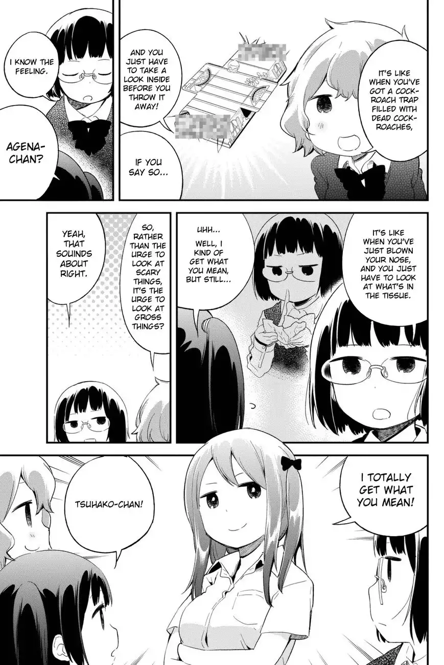 Dansan Joshi Chapter 6 2